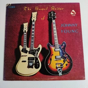 Johnny Young - The Gospel Guitar Of Johnny Young (LP) USA 1969 - Picture 1 of 3