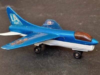 Matchbox SP2 corsair A7d 1973 - Lesney Products England - Immagine 1 di 4