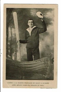 CPA-Carte Postale-FRANCE-Gloire à la Marine Française -1919 VM13801 - Picture 1 of 2