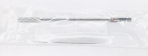 Depuy 323.062 Punta per trapano con segno di profondità 2,0 mm x 140 mm - NUOVO - Foto 1 di 2