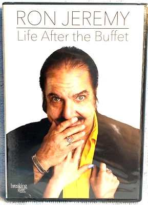 RON JEREMY Life After The Buffett *Sealed* DVD - Image 1 of 2