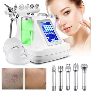 Dermoabrasión de agua 7 en 1 Hydra Beauty máquina de cuidado facial - Imagen 1 de 9