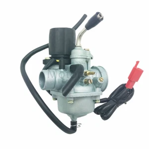 Carburetor For United Motors Xpeed Flyscooters Hero Diamo Velocity Black Cat 50 - Picture 1 of 8