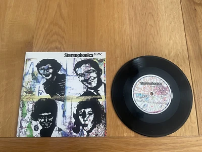 Stereophonics-Traffic.7" - Image 1 of 2
