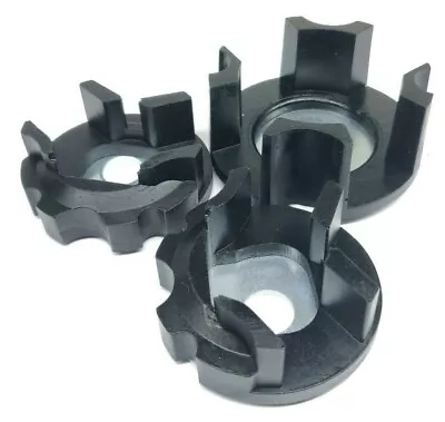 Polypro Rear Diff Bush Mount Bush Kit Set Insert Void for Ford Falcon FG FGX - image 1 of 4