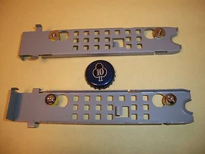 Hard Drive Rail Kit 5065-8945 7025015081582  for AN/USQ-119 with Grommets/screws - Picture 1 of 2