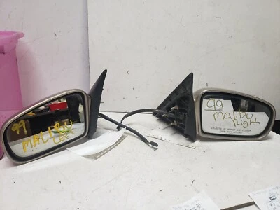 1997-2005 Chevrolet Malibu Cutlass Left and Right Power Mirrors Foto 1 de 4