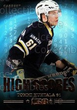 2013-14 Finnish Cardset High Scores #1 Tommi Huhtala