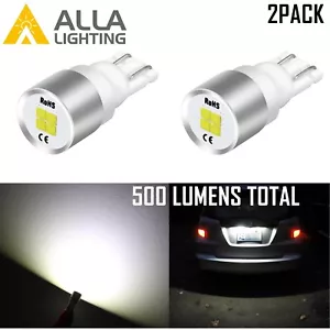 906 LED Center Stop Light Bulb|Courtesy|Dome|Luggage|Map|Stepwell|Trunk Cargo - Picture 1 of 8