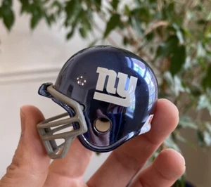 Vintage NFL New York Giants Mini Helmet - Picture 1 of 5