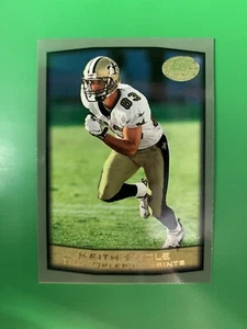 1999 Topps Keith Poole New Orleans Saints #251 - Picture 1 of 2