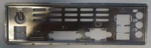 Biostar H61MU3 Ver.6.1 - Blende - Slotblech - IO Shield #306332 - Bild 1 von 1