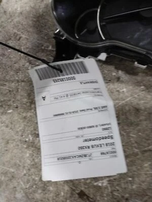 2018 Lexus RX350 Speedometer Gauge OEM Silver 85k Mi 4WD 83800-0EB30 - Изображение 1 из 4