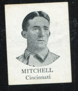 1909 Colgan's chip Square Proof Mitchell Cincinnati - Picture 1 of 2