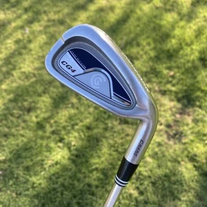 Cleveland 4 Iron CG4 CMM Dynamic Gold S300 Stiff 39" Right Hand - Picture 1 of 7