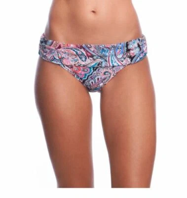 Faja inferior fruncida La Blanca LB9EY95 Multi 6 nueva con etiquetas Foto 1 de 2