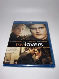 Two Lovers (Blu-ray, 2008) New Sealed Joaquin PhoenIx Paltrow Shaw - Picture 1 of 6