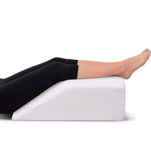 Ebung Memory Foam Leg Elevation Pillows- Leg Support Pillow to Elevate Feet Leg