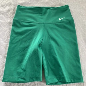 "NUEVOS Pantalones Cortos de Entrenamiento de Motociclista Nike One para Mujer de 7" TALLA XS DD0243-370 - Imagen 1 de 21