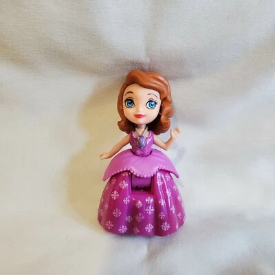Disney Sofia the First Royal Tea Party Princess Sofia Replacement Figure Y6645 - Image 1 of 4