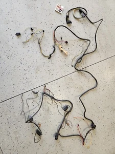 Corvette OEM  1977 tail wiring harness #71059 - Bild 1 von 6