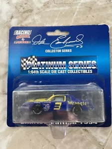 Action Platinum Series Dale Earnhardt GM Goodwrench 1/64 Limited Edition 1994 - Picture 1 of 3