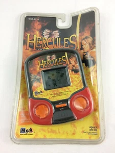 MGA Hercules Legendary Journeys Electronic Handheld LCD Game, Bent Package - NEW - Picture 1 of 8