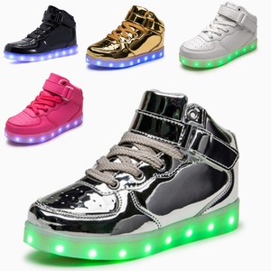 Unbranded LED Trainers for Women for 