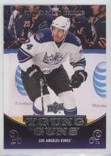 2010-11 Upper Deck Young Guns Dwight King #468 Rookie RC