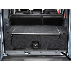 Schubladensystem für INEOS Grenadier Box Transportbox Ladefläche Auszug geteilt - Bild 1 von 7