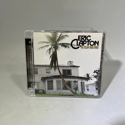 Eric Clapton - 461 Ocean Boulevard - Hybrid CD/SACD Surround Sound/Stereo - 2004 Foto 1 de 4