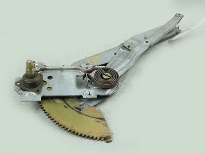 1998 - 2002 Toyota Corolla Manual Window Regulator Door Front Driver Left Oem Foto 1 de 4