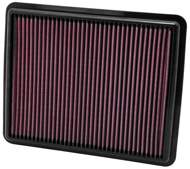 Filtro de ar de substituição K&N 10-12 para Hyundai Santa Fe/Kia Sorrento/11-12 Hyund - Imagem 1 de 4