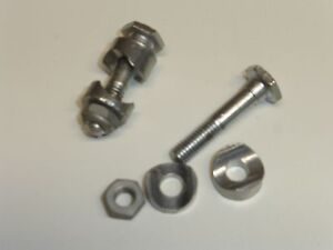 Vintage - Mafac Center Pull - "Rear Center Bolt" w/ Spacers, washer, Nut - "NOS"
