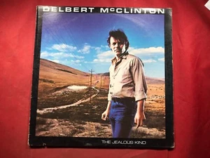Q1-19 DELBERT McCLINTON The Jealous Kind - 1980 - ST-12115 - RECORD - BLUES - Picture 1 of 4