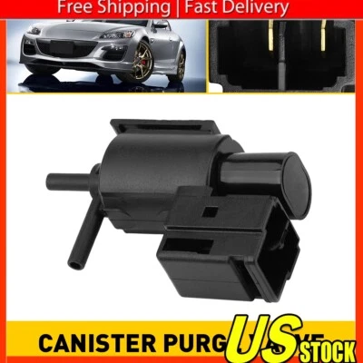 Nuevo solenoide interruptor válvula purga EGR para aspiradora Mazda 2002-2003 Protege5 K5T49090 Foto 1 de 4