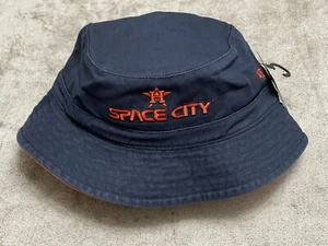 Houston Astros '47 MLB City Connect ""Space City"" Eimermütze marineblau Einheitsgröße - Bild 1 von 5