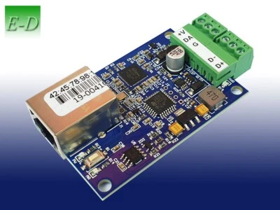 ART-NET sACN 8 universe to 9520 LEDs  1 universe to DMX512 miniNET12V SPI WS2812 - Image 1 of 2