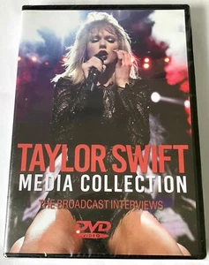 Taylor Swift - Media Collection - NEW DVD Documentary & Broadcast Interviews - Picture 1 of 2
