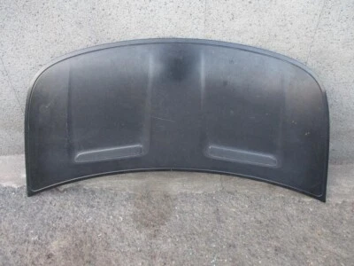 COFANO VANO MOTORE NERO ANTERIORE SMART FORFOUR 454 ANNO 2005 Foto 1 de 4