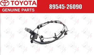 Toyota OEM Speed Sensor, Rear 89545-26090 genuine - Picture 1 of 11