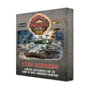 Achtung Panzer! Allies Card Pack - Picture 1 of 1