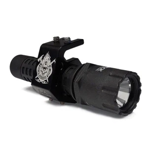 Nightstick TAC-310XL Bombero 500 Lúmenes Linterna LED y Montaje Casco Combo - Imagen 1 de 12