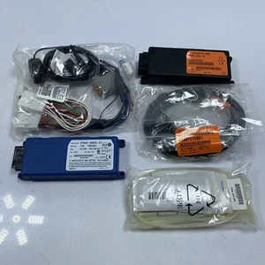 PZ409-00291-ED KIT CENTRALINE PER COMANDI AL VOLANTE ORIGINALE TOYOTA RAV4 OEM - Imagen 1 de 5