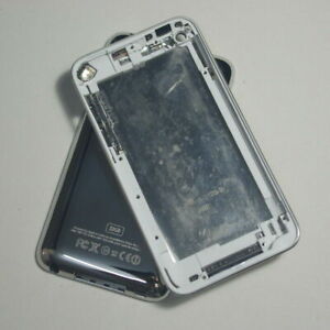For iPod Touch 4 White original back cover 8GB 16GB 32GB 64GB case housing