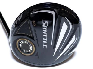 Golf Clubs "Driver" Maruman SHUTTLE NX-1 460cc Titanium Flex-SR Loft-10, unused - Picture 1 of 1