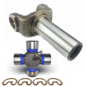 Spicer U-joint 5-153X & 1310 Transmission Slip 26/27 Spline Yoke 2-3-6081X Kit - Picture 1 of 3