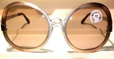 NEOSTYLE BROWN LENS 70'S SUNGLASSES MADE IN GERMANY Elvis Presley Vintage New