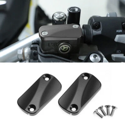 Left & Right Brake Fluid Reservoir Cap For Sur-Ron Ultra Bee Electric Bike - Image 1 of 4