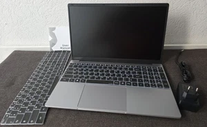 Laptop jumper EZbook S7 Hi 15,6 Zoll 4GB RAM 128GB SSD Windows 11 Notebook - Afbeelding 1 van 7